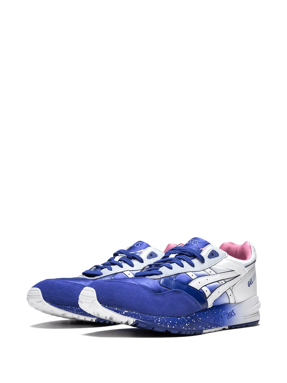 Кроссовки Gel Saga ASICS, синий — фото 2