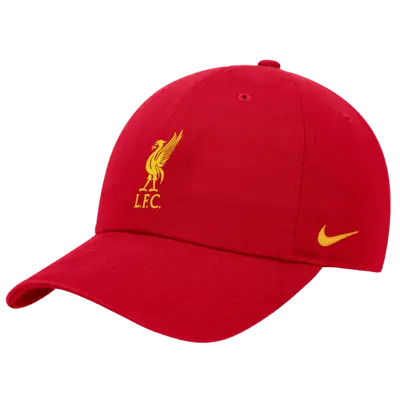 

Бейсболка Nike Liverpool FC Club Soccer Cap, красный