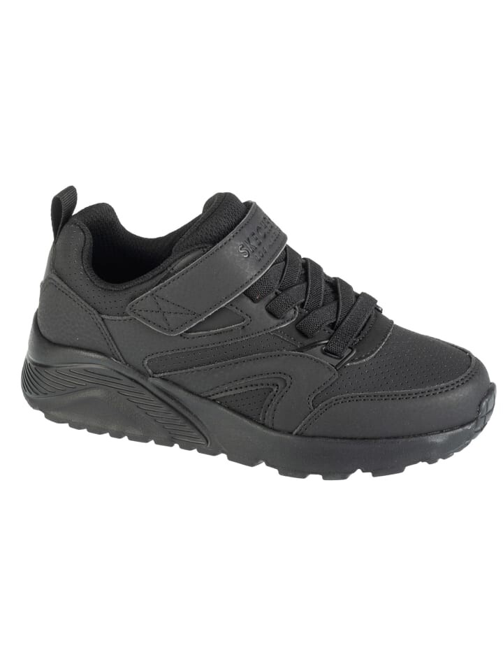 

Кроссовки на шнуровке Skechers Uno Lite - Echo Surge, черный