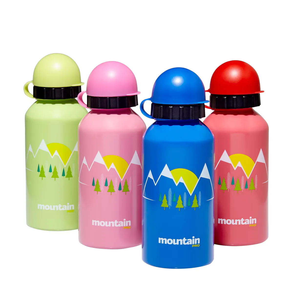 

Mountain PRO 400 мл алюминиевая бутылка, цвет default