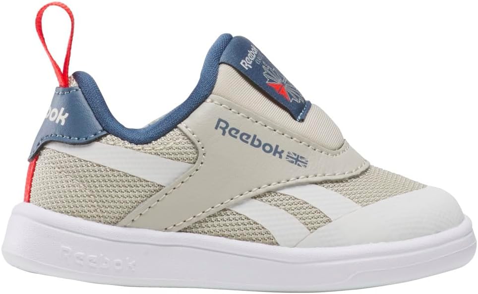

Кроссовки Reebok для мужчин и детей Kid's Club C Revenge Slip-On, бежевый