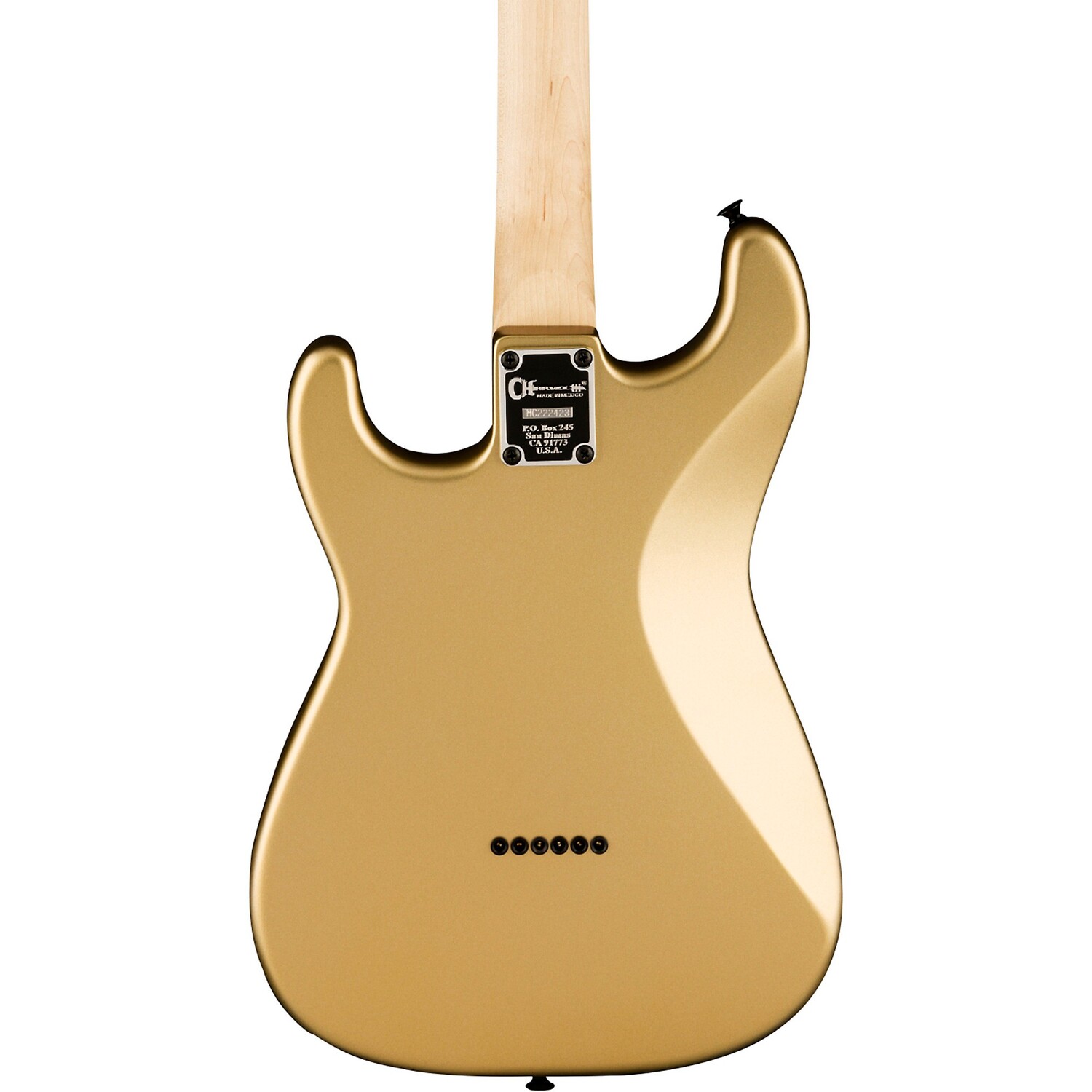 

Электрогитара Charvel Pro-Mod So-Cal Style 1 HH HT E Pharaohs Gold