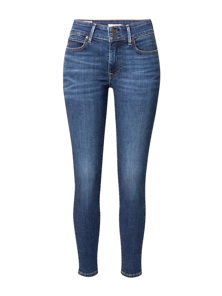 

Узкие джинсы LEVI'S 711, синий деним