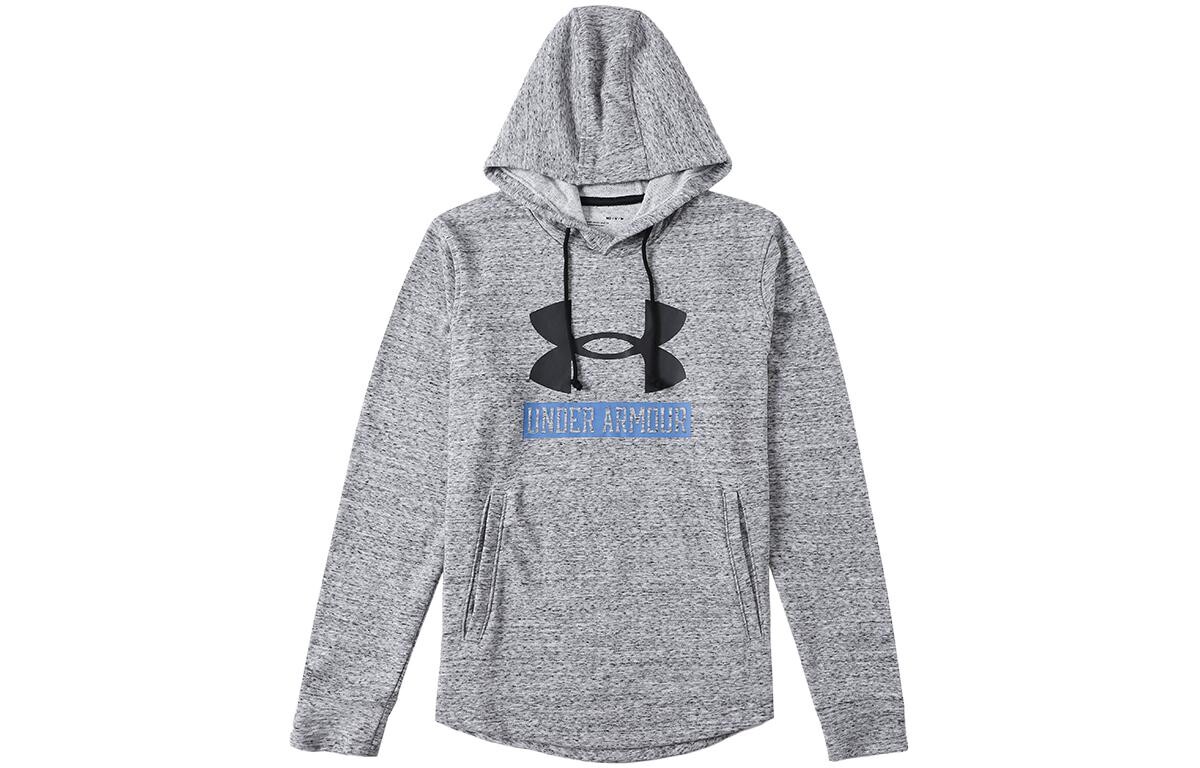 

Толстовка мужская серая Under Armour, серый