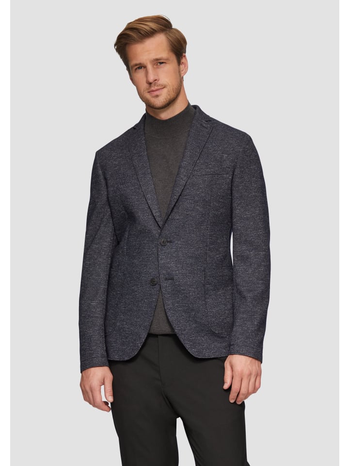 

Куртка s.Oliver BLACK LABEL, синий