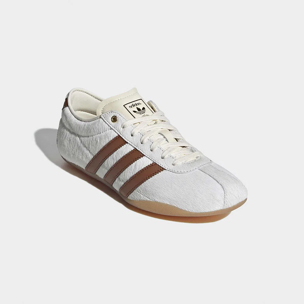 Мужские кроссовки Tokyo Cream White/Brown от Adidas
