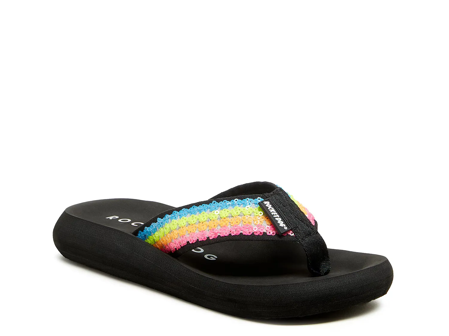 

Сандалии Spotlight Flip Flop Rocket Dog, цвет multicolor