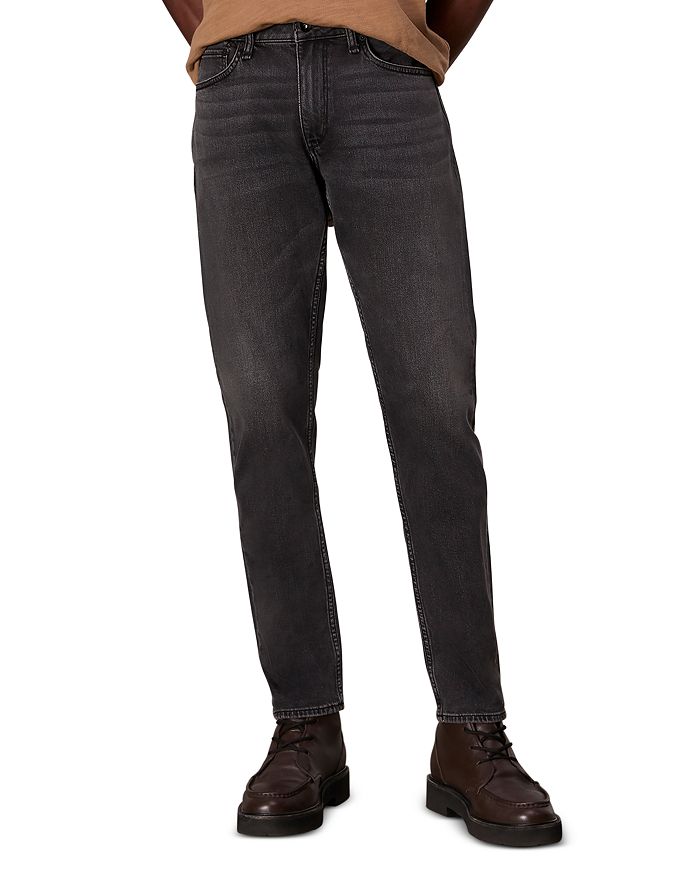 

Аутентичные эластичные джинсы Athletic Fit в Эшленде rag & bone, серый