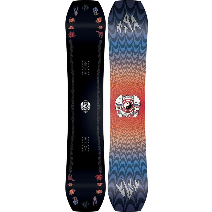 

Сноуборд Jones Snowboards Tweaker Pro Jones Snowboards, Black