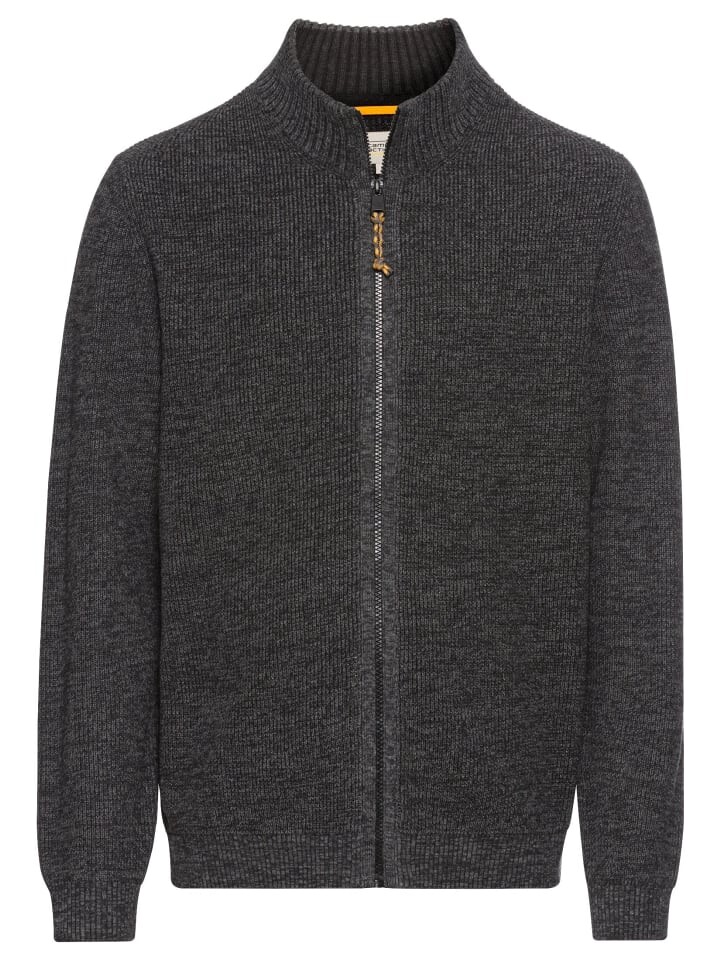 

Кардиган Camel Active Strickjacke, цвет asphalt