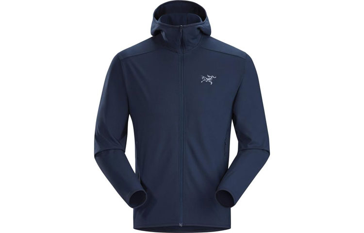 

Arcteryx Кианит серия Ветрозащитная куртка ветровка мужская осенняя, Cobalt Moon Blue/Cobalt Moon