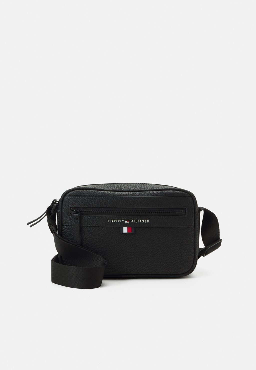 

Сумка через плечо ESSENTIAL REPORTER Tommy Hilfiger, цвет black