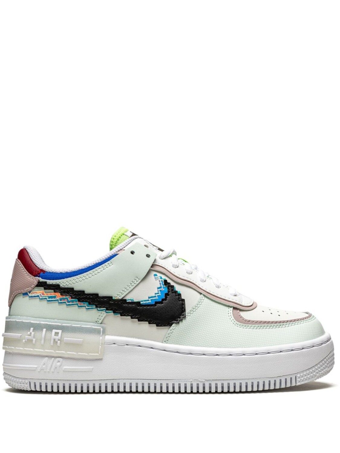 

Nike кроссовки AF1 Shadow SE, белый