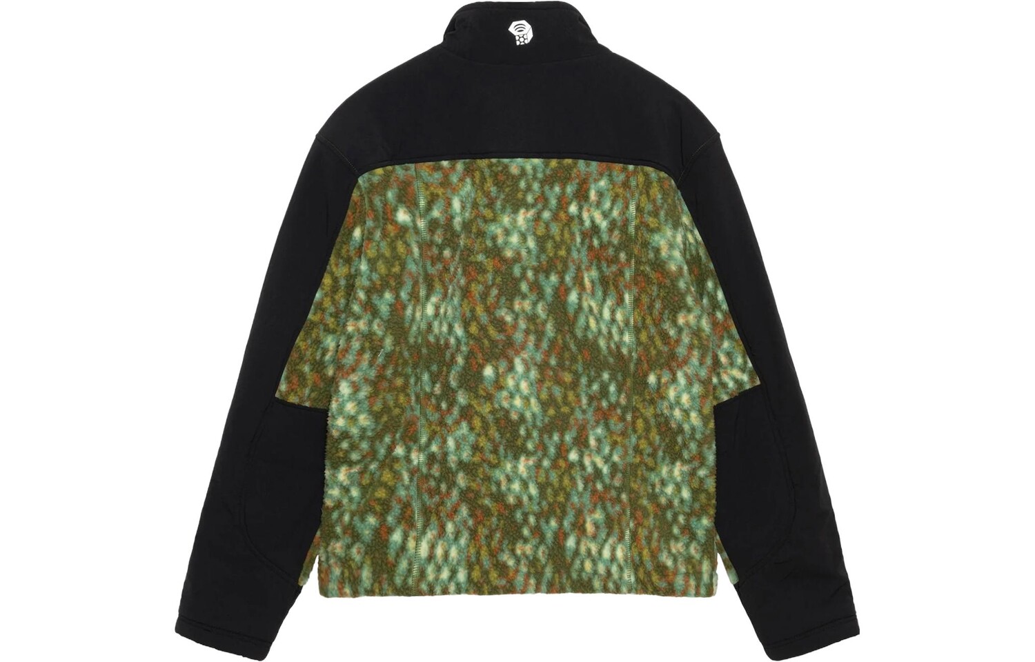 X MOUNTAIN HARDWEAR Совместная куртка унисекс Stussy, оранжевый — фото 2
