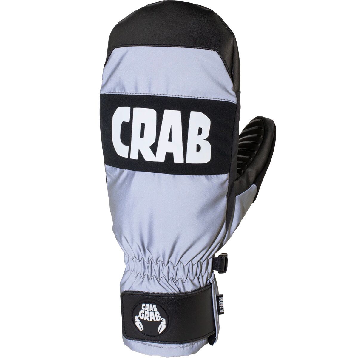 

Панч варежка Crab Grab, цвет refective