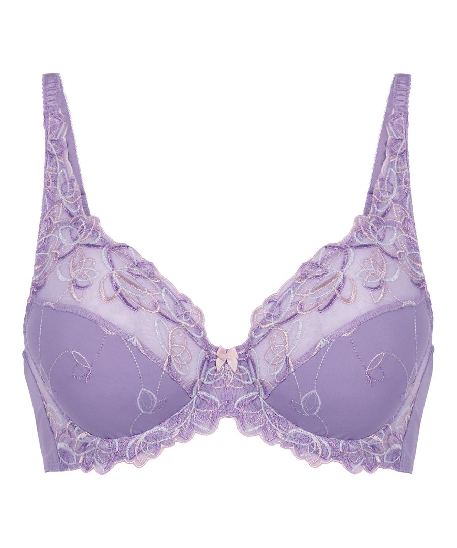 

Бюстгальтер-футболка Hunkemöller Diva, фиолетовый