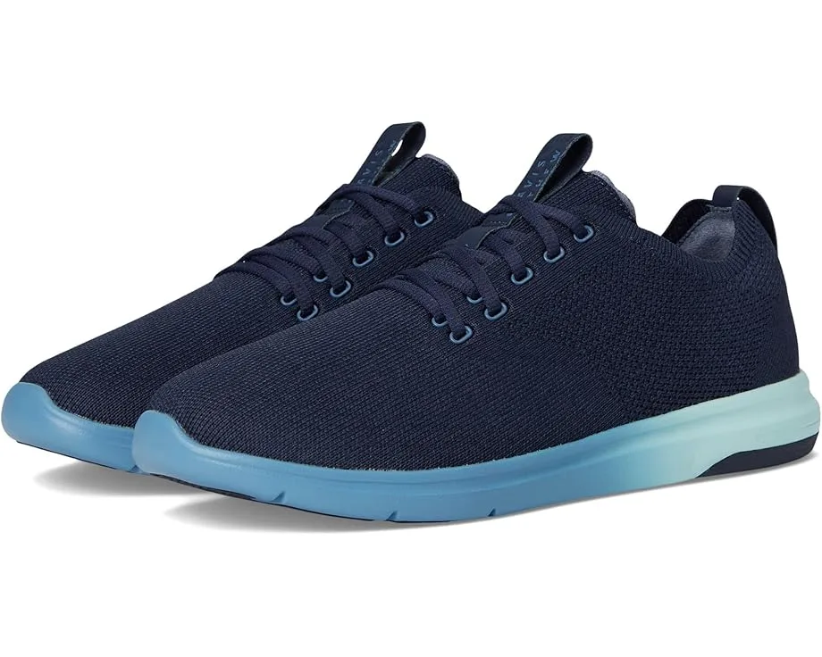 Кроссовки TravisMathew The Daily Lite, Heather Mood Indigo