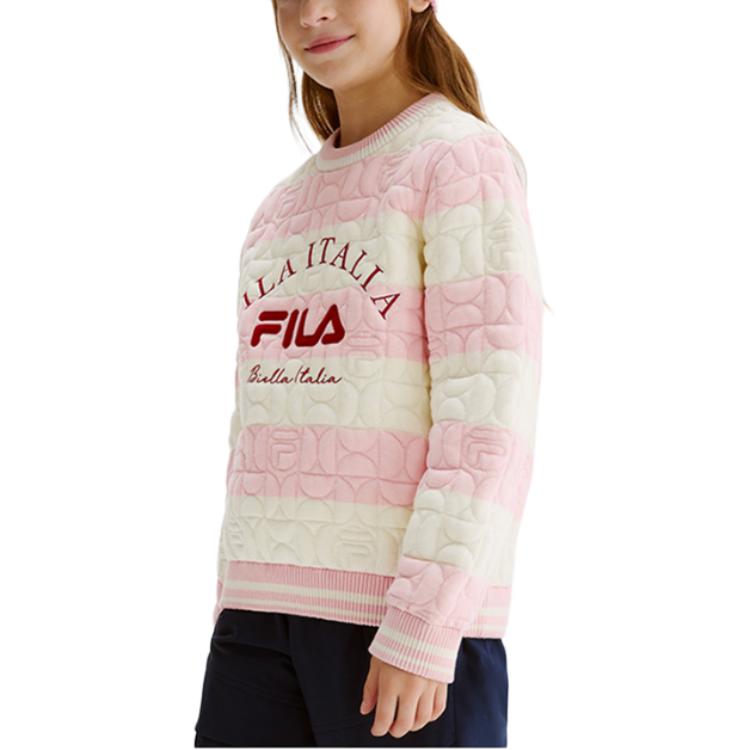 Свитшот All Over Print для подростков FILA KIDS, All Over Print — фото 4
