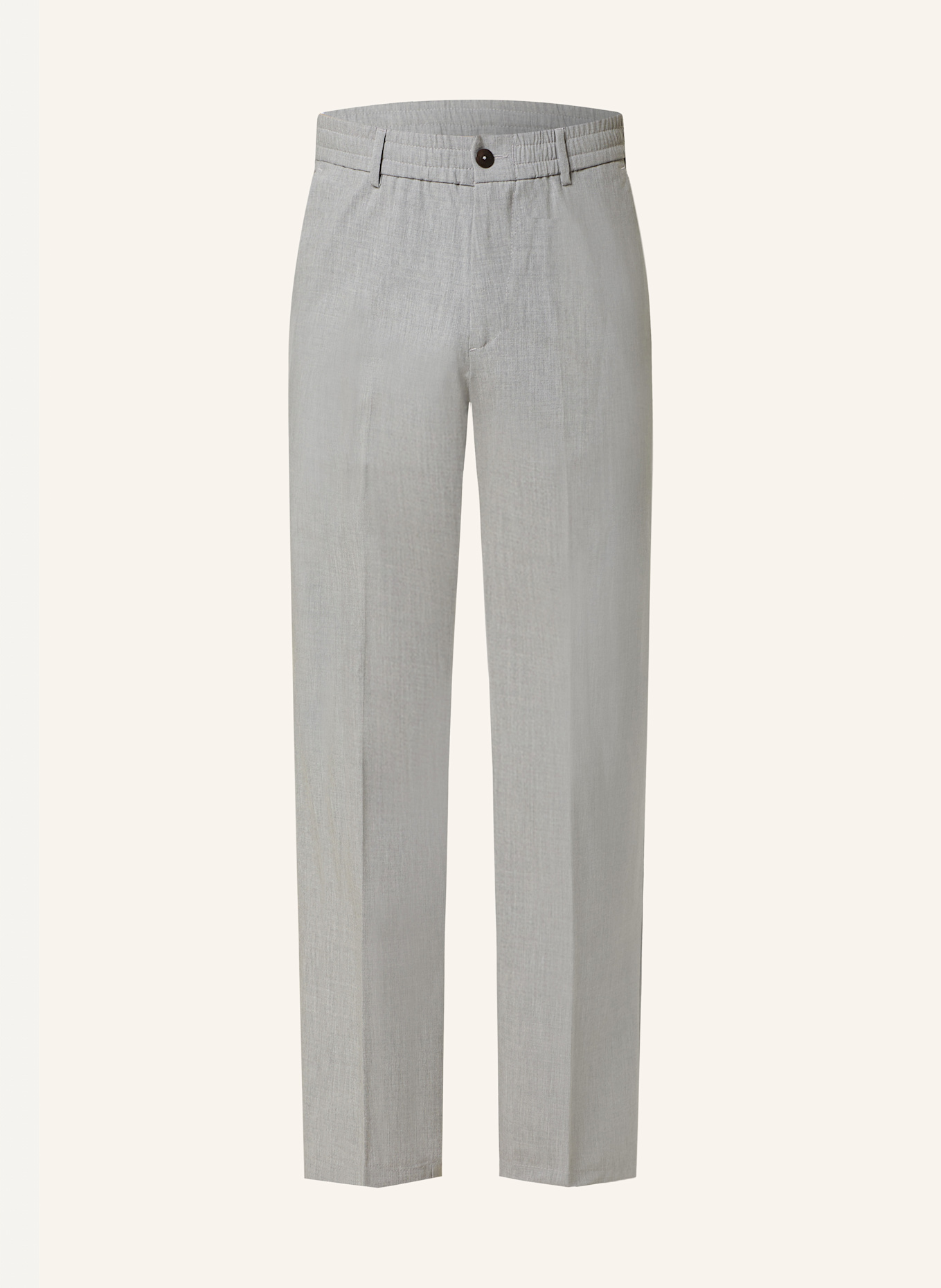 

Брюки Marcus Regular Fit Bogner, серый