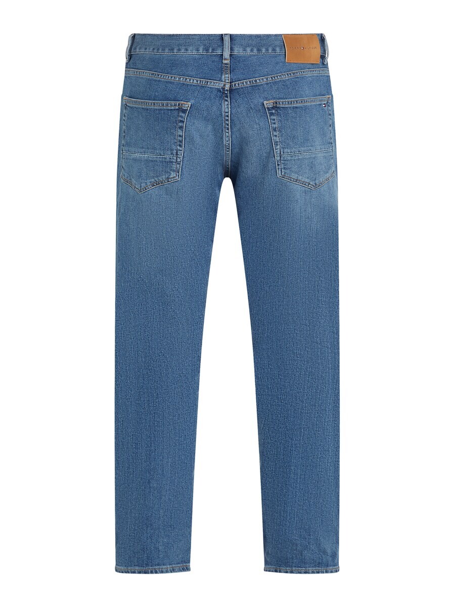 Джинсы TOMMY HILFIGER Regular Jeans CORE HARLEM, синий деним — фото 3