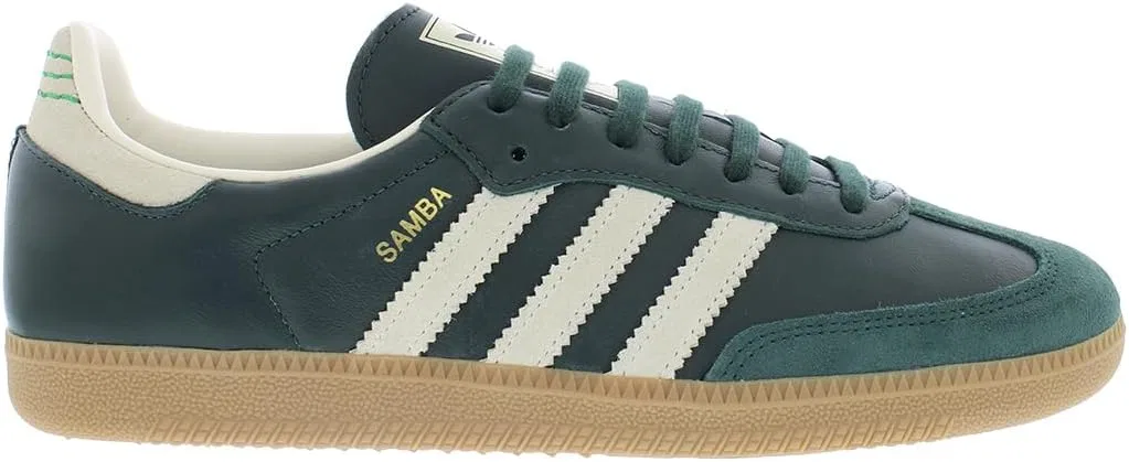 Adidas Unisex-Adult The Velosamba, зеленый/серо-зеленый