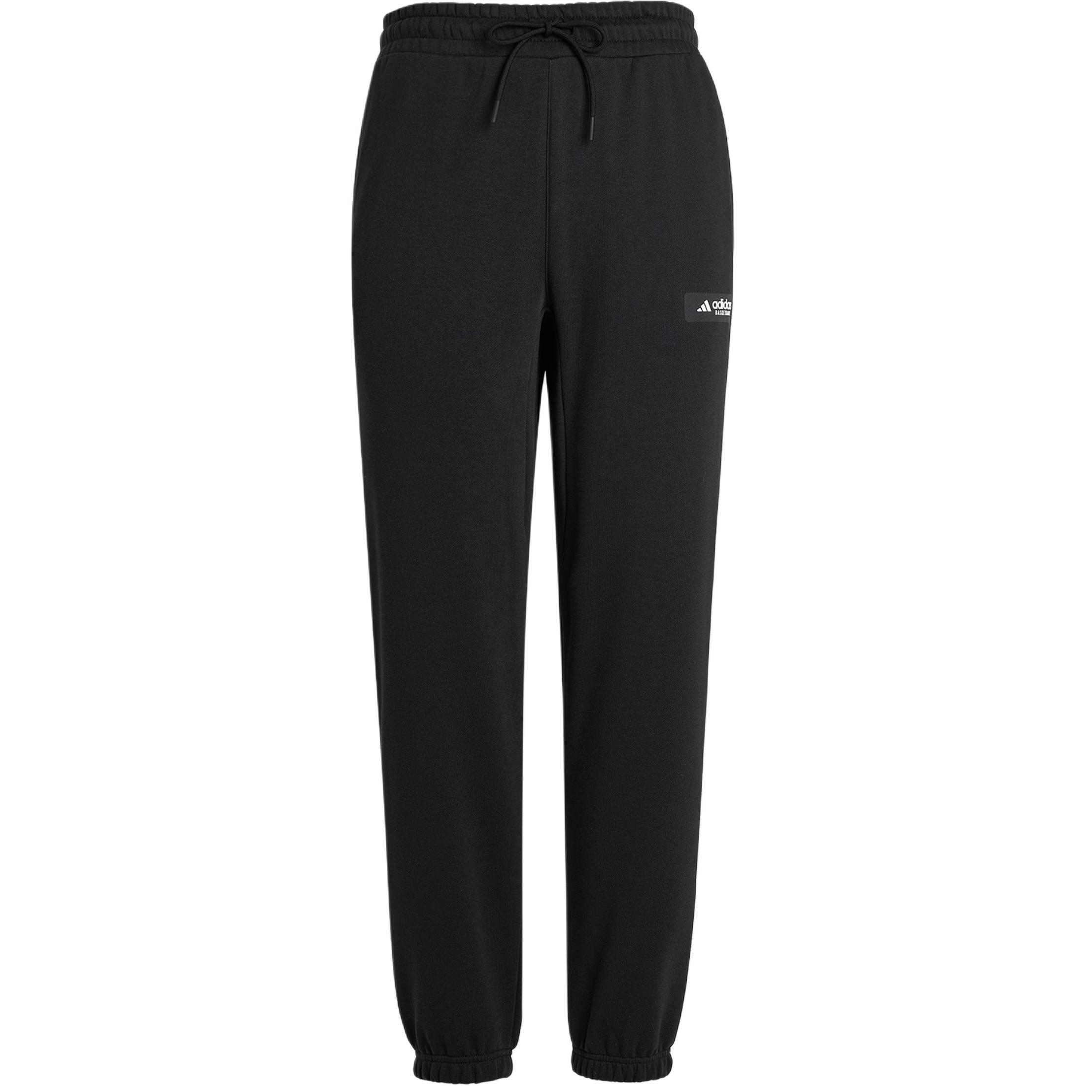 

Вязаные спортивные штаны для мужчин Adidas, черный