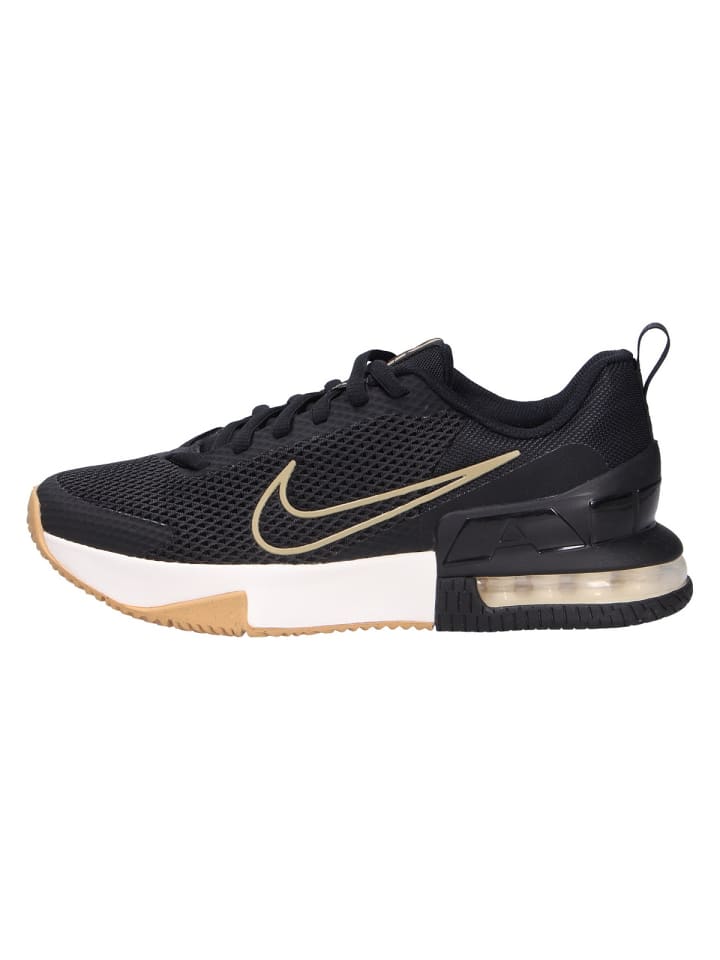 Nike Кроссовки AIR MAX ALPHA TRAINER черного цвета — фото 2