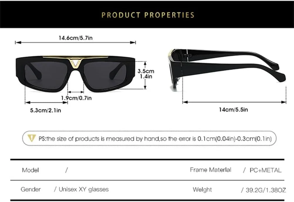 

Солнцезащитные очки для мужчин и женщин в винтажном стиле, с металлическими линзами, универсальные, повседневного стиля, с защитой от УФ-излучения UV400 VFDHN, C3