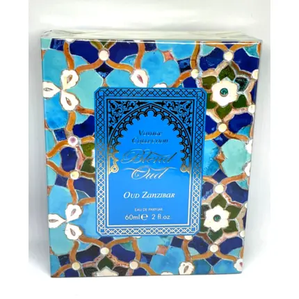 Туалетная вода Blend Oud Voyage Oud Zanzibar, 60 мл — фото 4