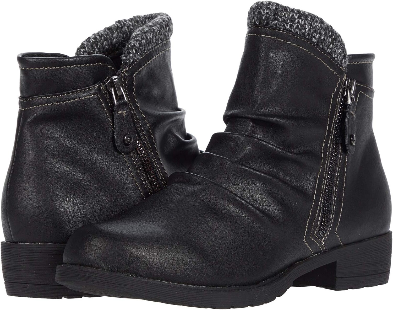 

Ботильоны Sabel Tundra Boots, черный