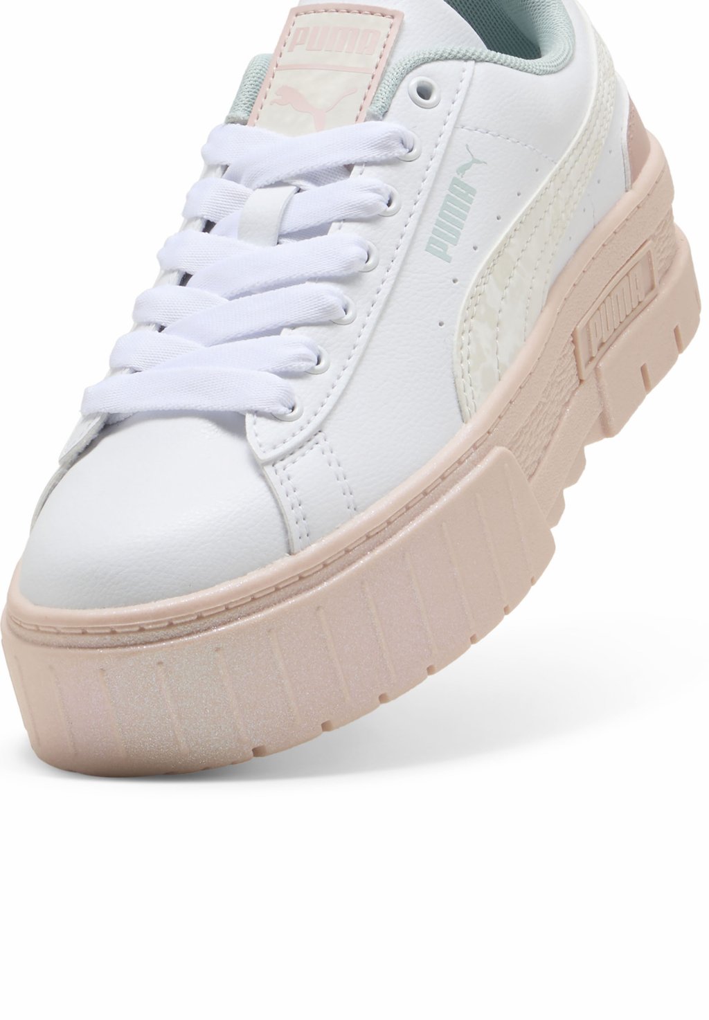 Кроссовки MAYZE WATER CREATURES SNEAKERS Puma, белый — фото 4