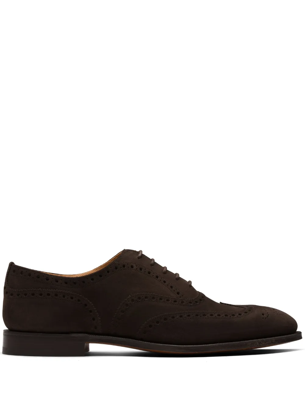 

Оксфорды Chetwynd с брогированием Church's, коричневый