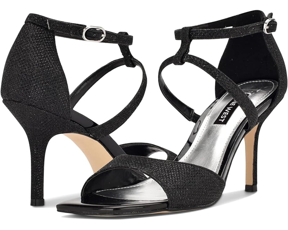 

Туфли Nine West Sighs 2, цвет Black Glamour