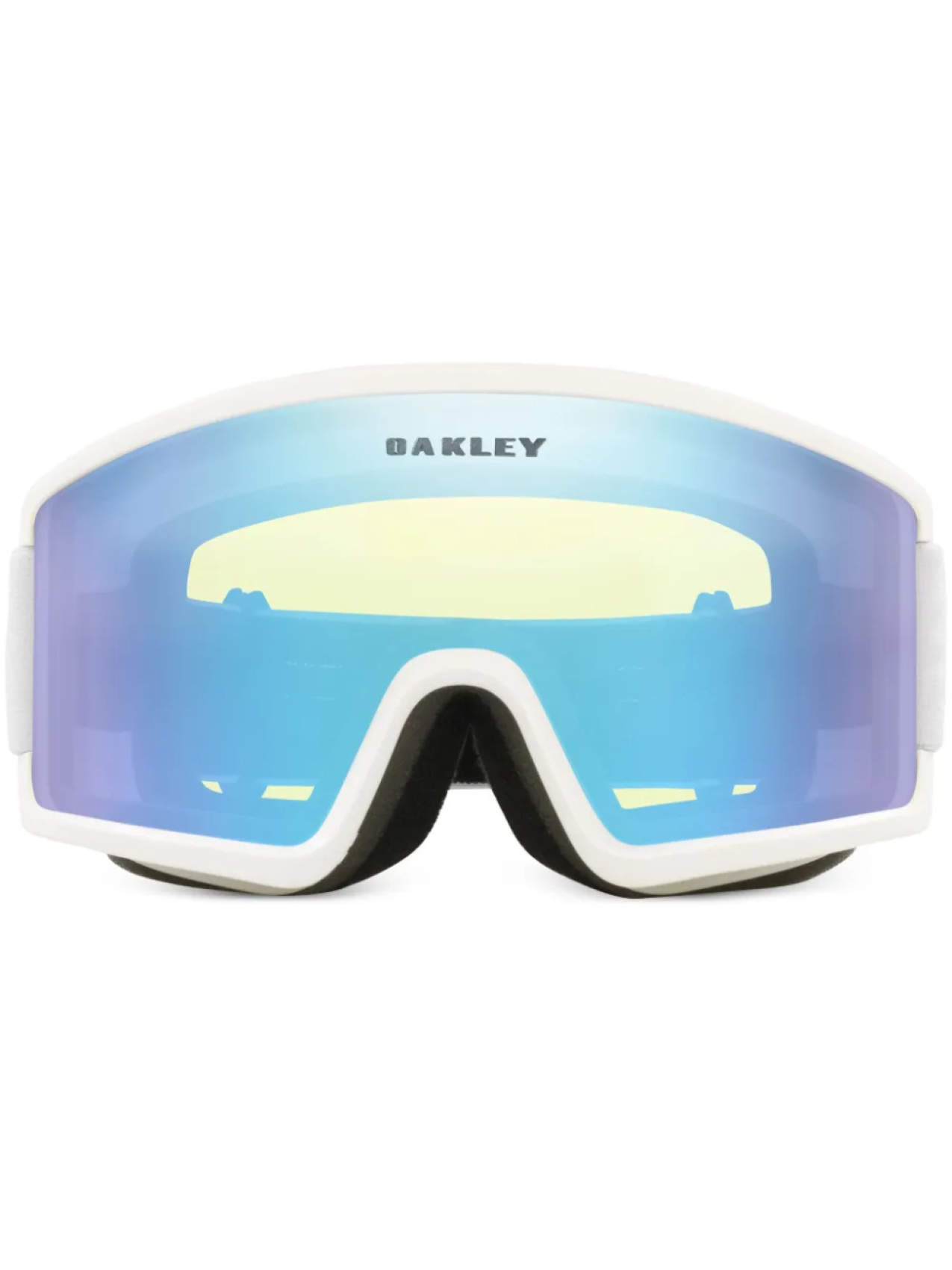 

Oakley лыжная маска Target Line M, белый