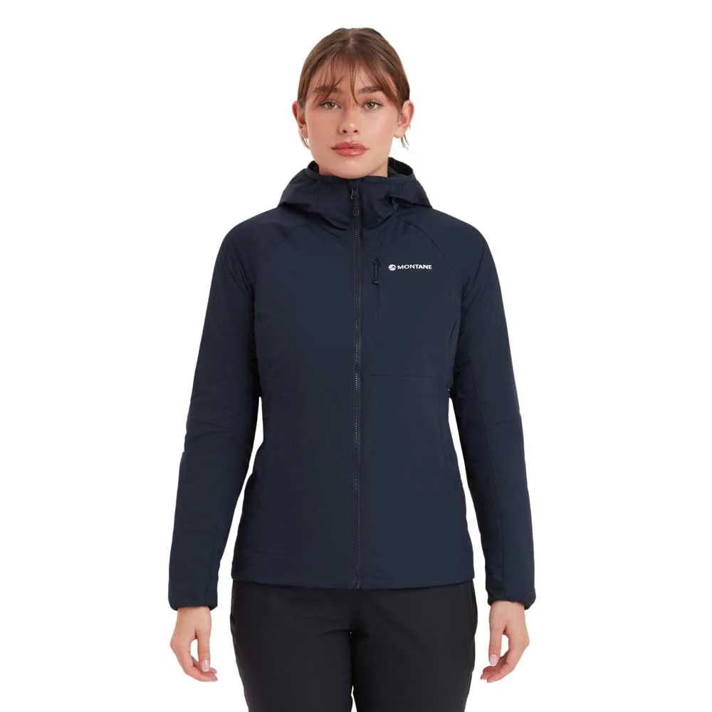 

Куртка Montane Fireball, синий