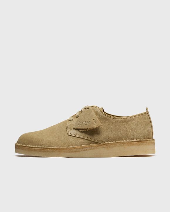 

Туфли Clarks Originals Coal London, цвет maple suede