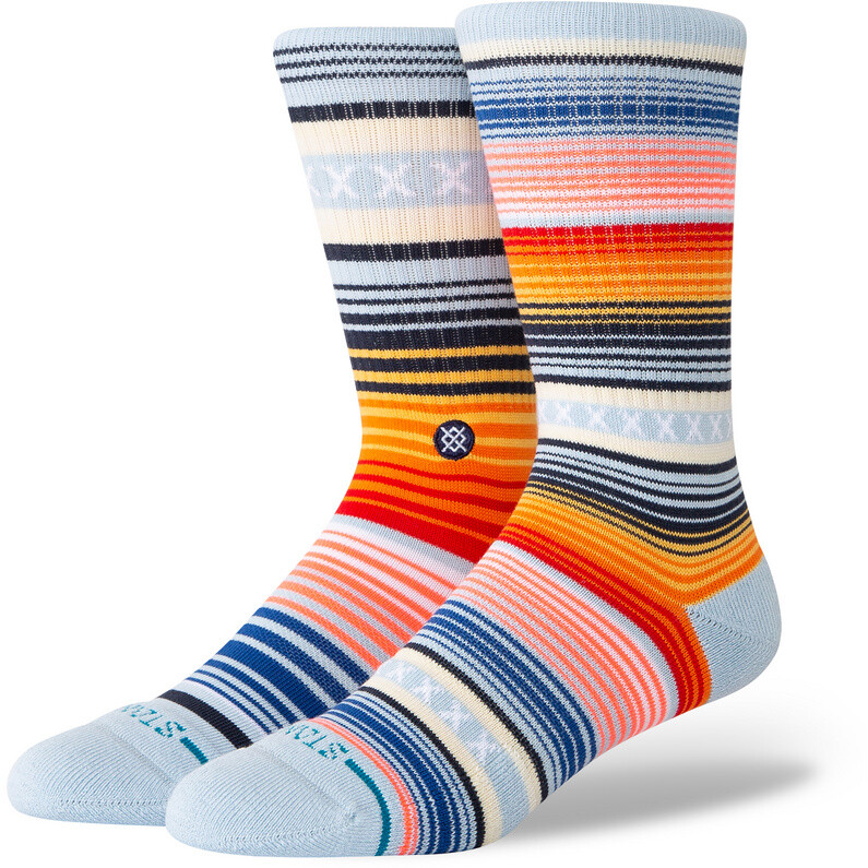 

Носки Curren St Crew Stance, цвет Iceblue