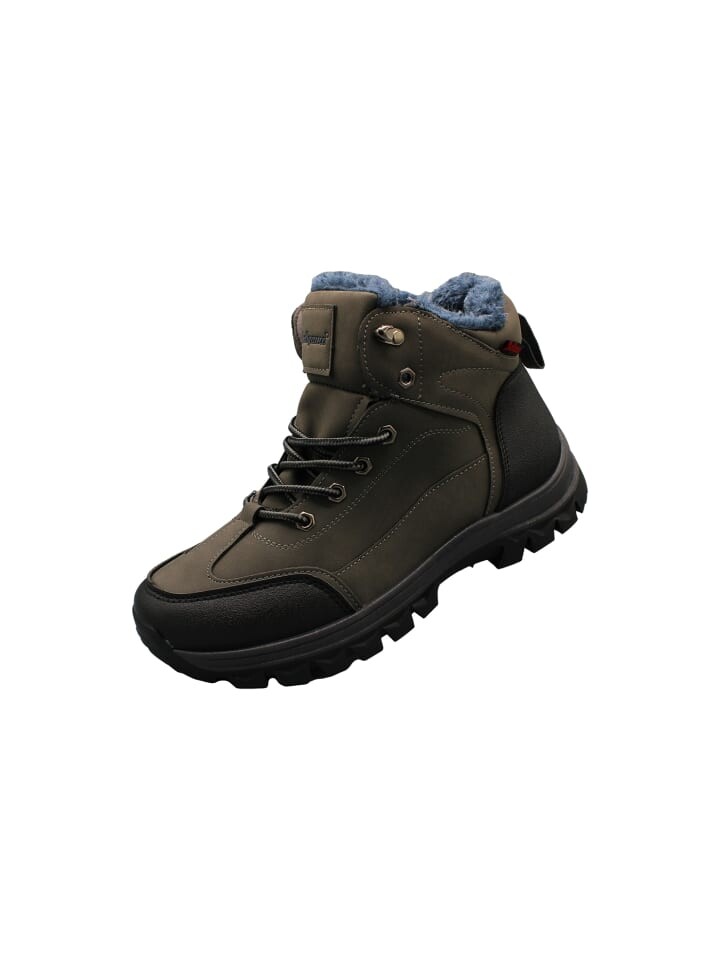 

Сапоги planetshoes Winterschuhe, серый
