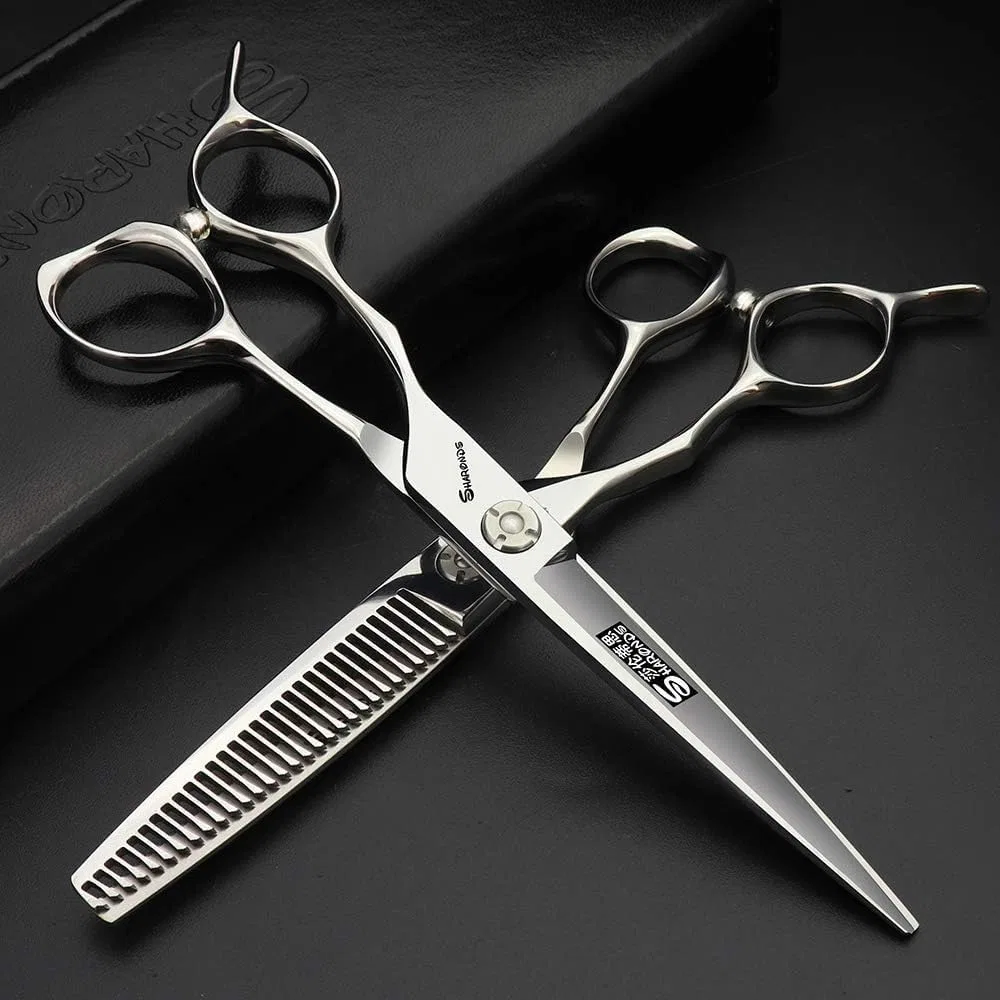 Парикмахерские ножницы для левшей от Sharonds Sharonds, Left Hand Set — фото 2