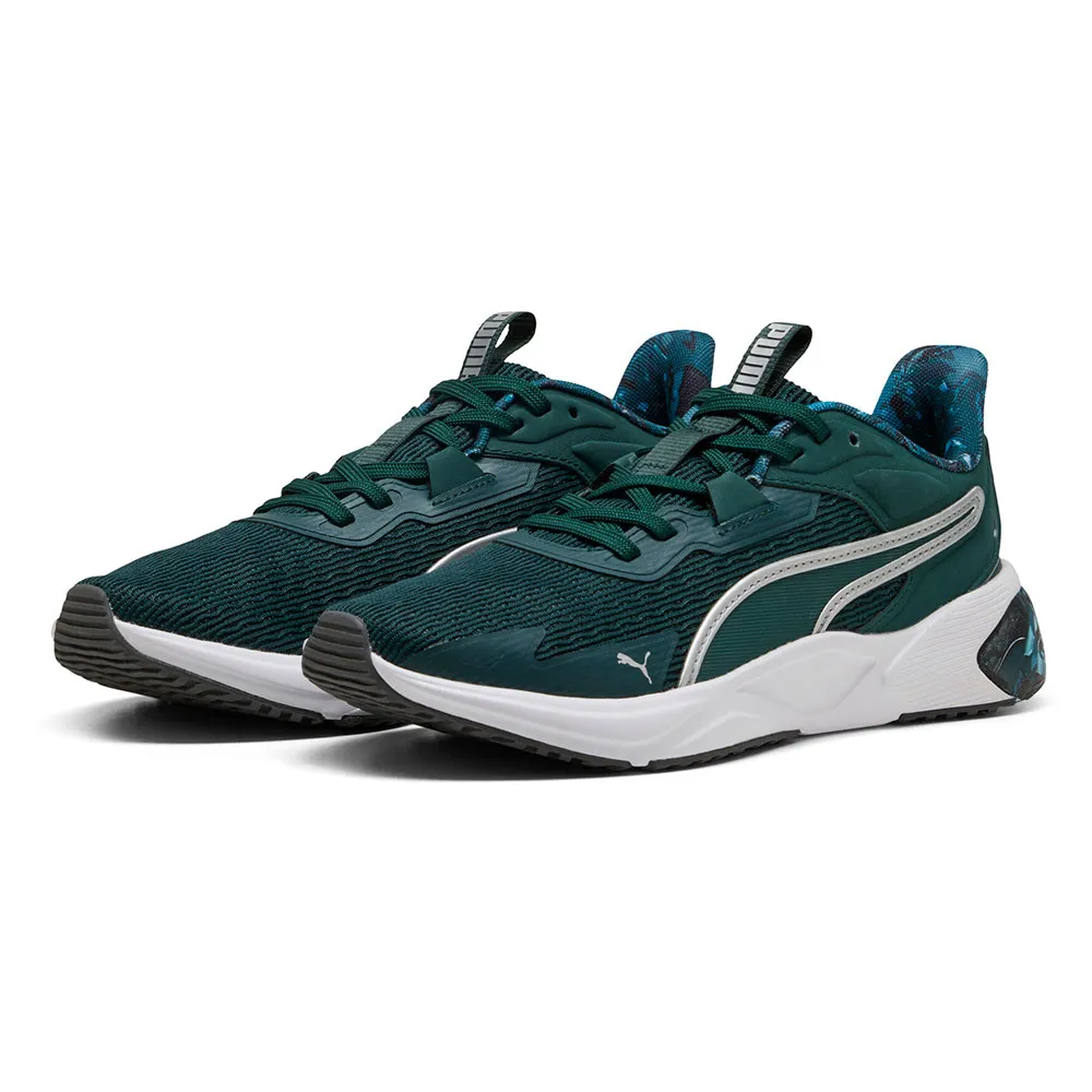 Кроссовки Puma Disperse XT 4 зеленый Terrains, зеленый