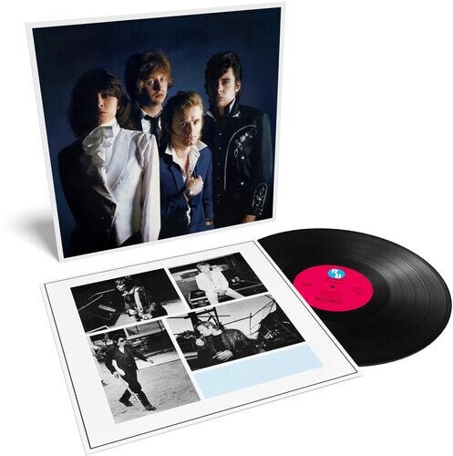 

Виниловая пластинка Pretenders - Pretenders Ii (2018 Remaster)