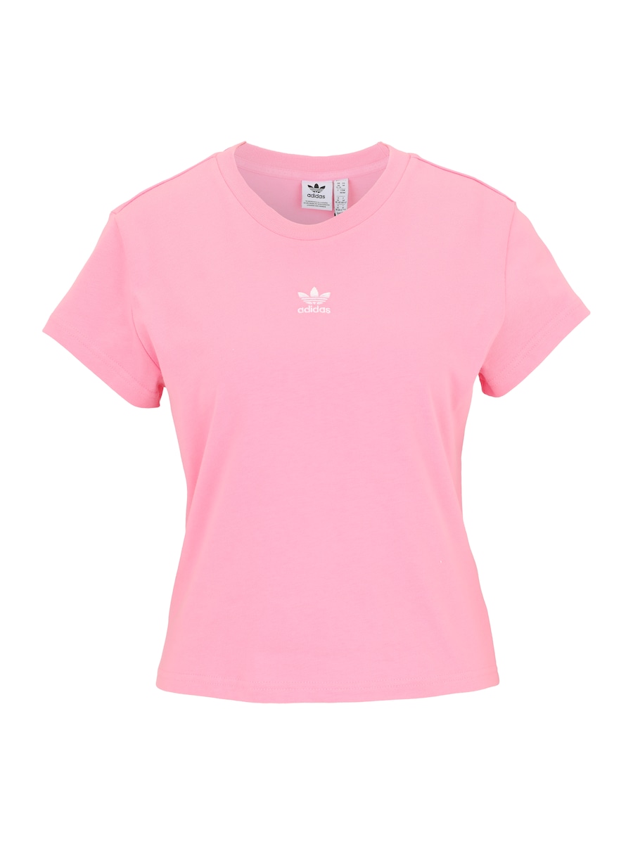 

Рубашка ADIDAS ORIGINALS Essentials, светло-розовый