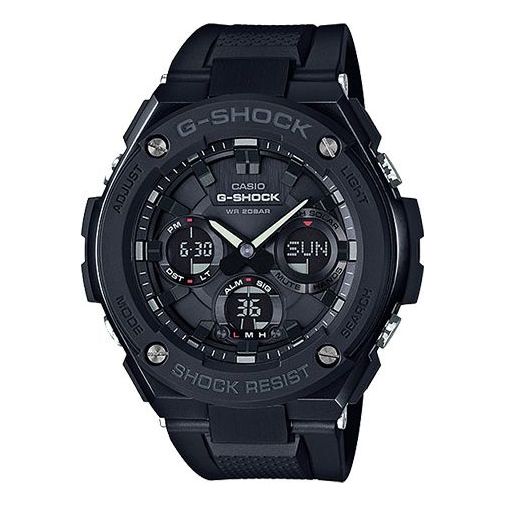 

Часы CASIO G-Shock G-Steel 'Black', черный