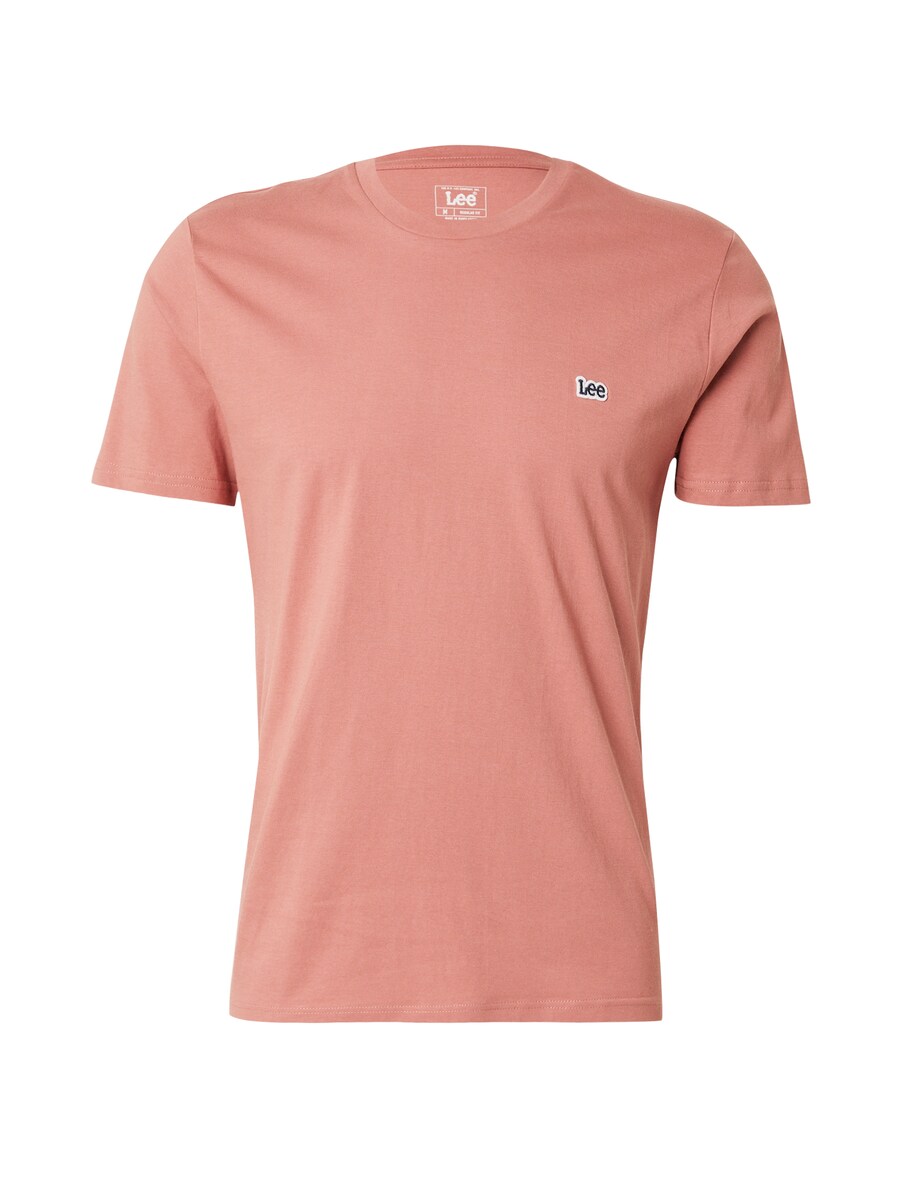 

Рубашка Lee SS PATCH LOGO TEE, розовый