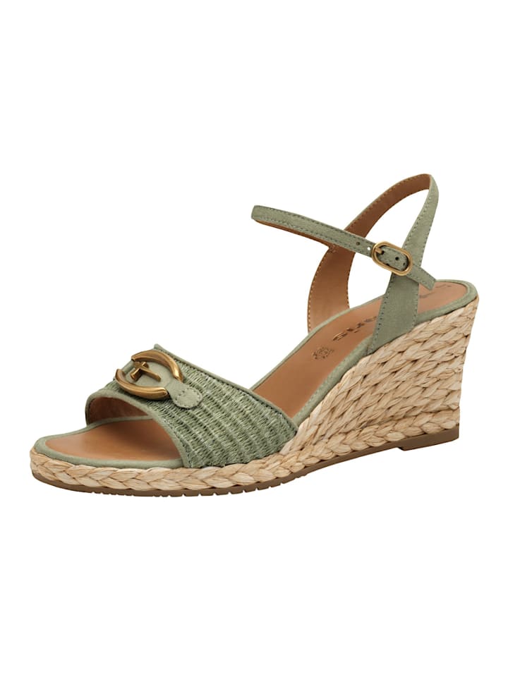 Классические босоножки Tamaris, цвет sandalen grün — фото 2