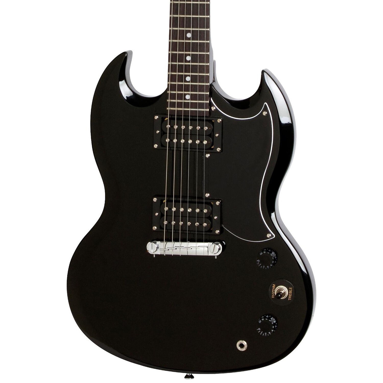 

Электрогитара Epiphone Limited Edition SG Special-I черного цвета