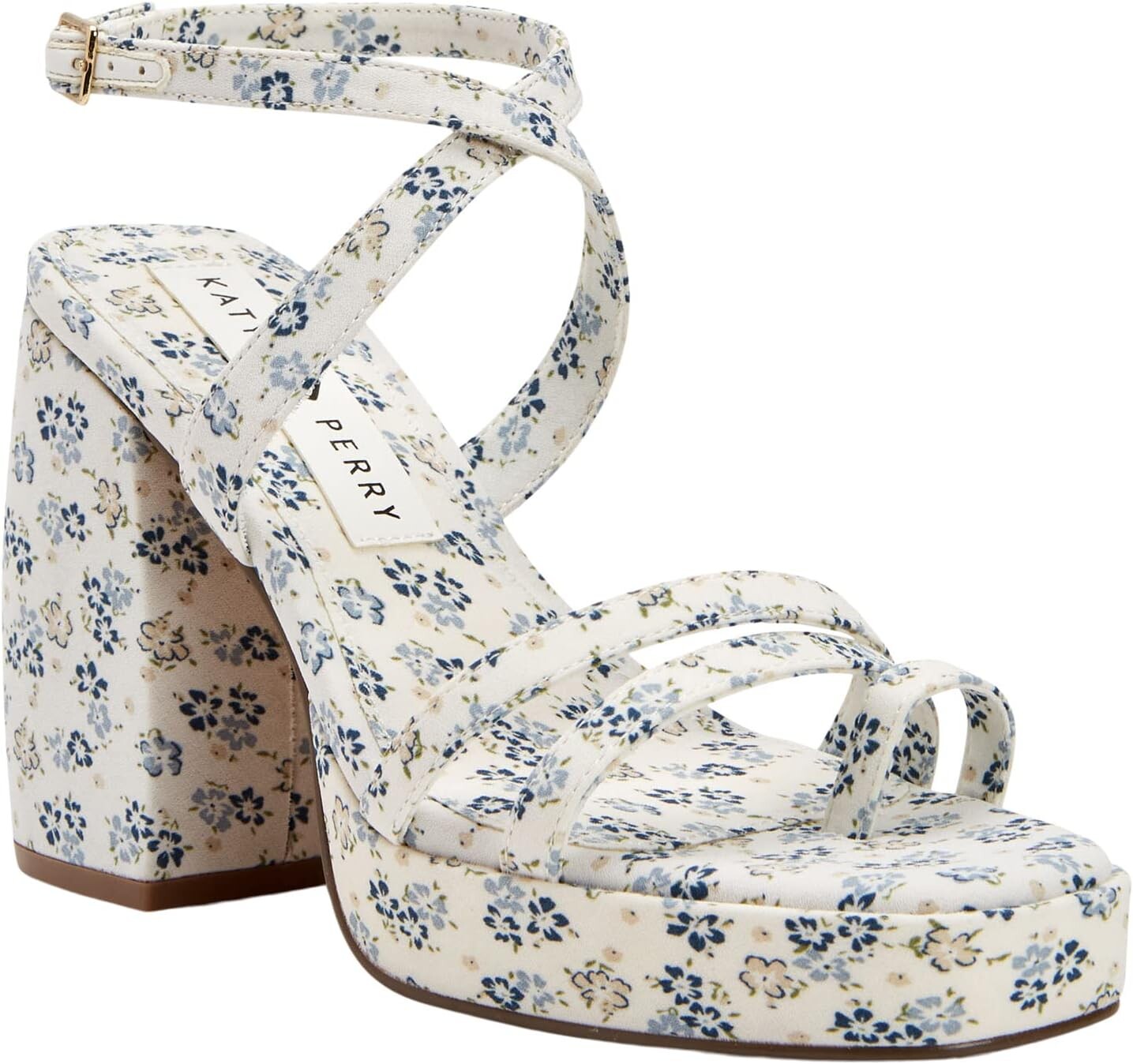 

Туфли Katy Perry The Meadow Classic, цвет Navy Multi