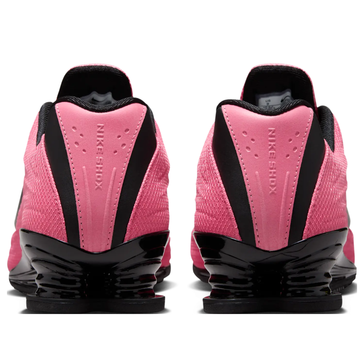 Кроссовки (WMNS) Nike Shox Z 'Pinksicle Black' — фото 3