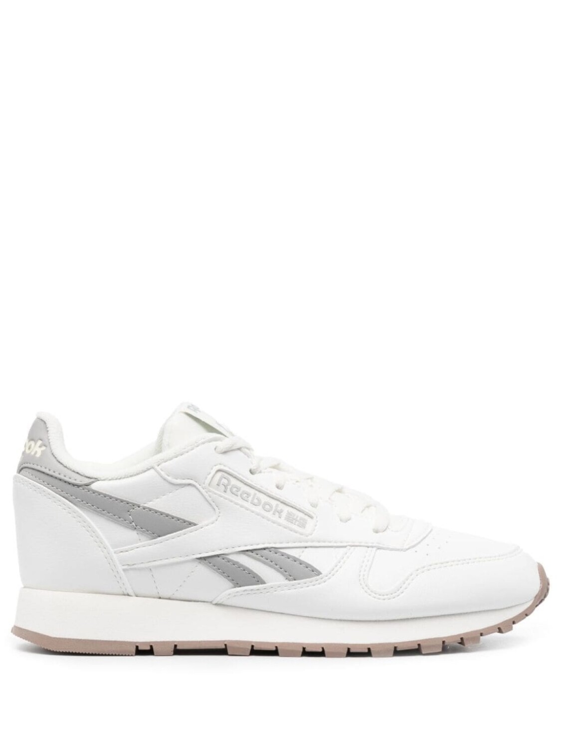

Кроссовки Reebok Classic, белый/серый