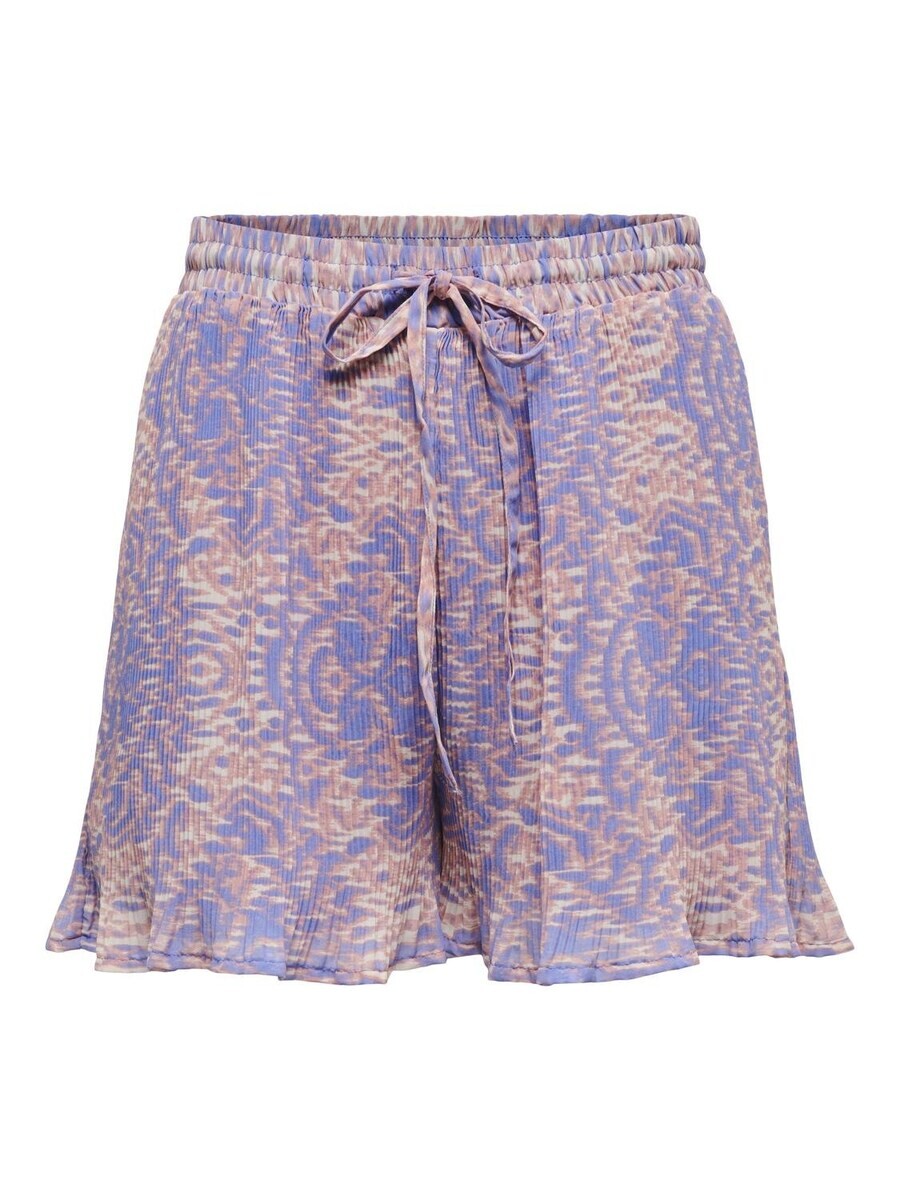 

Шорты ONLY Loose fit Pants STAR, фиолетовый